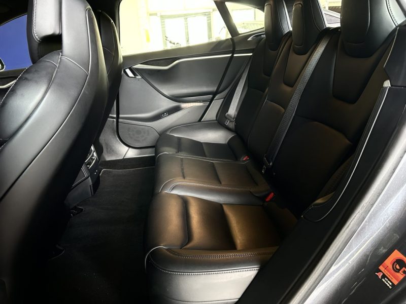 TESLA MODEL S - 75D - DUAL MOTORS - 332 ch - SOH 85% - AUTP PILOTE - 