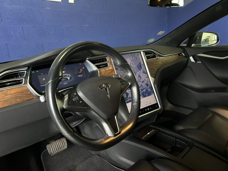 TESLA MODEL S - 75D - DUAL MOTORS - 332 ch - SOH 85% - AUTP PILOTE - 