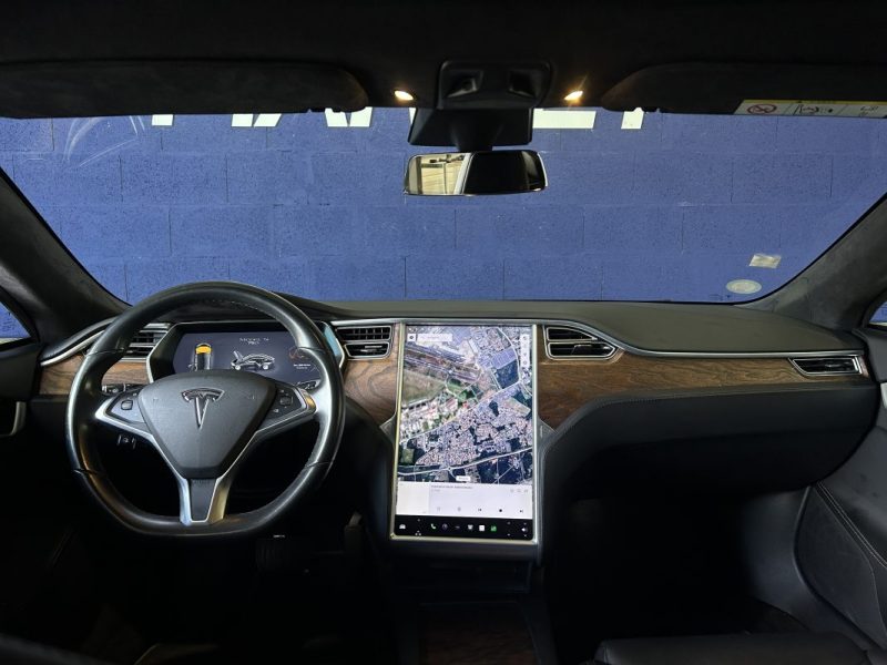 TESLA MODEL S - 75D - DUAL MOTORS - 332 ch - SOH 85% - AUTP PILOTE - 