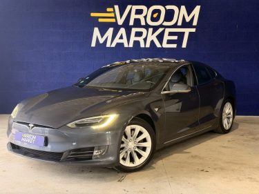 TESLA MODEL S - 75D - DUAL MOTORS - 332 ch - SOH 85% - AUTP PILOTE - 