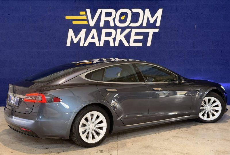 TESLA MODEL S - 75D - DUAL MOTORS - 332 ch - SOH 85% - AUTP PILOTE - 