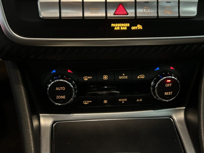 MERCEDES CLASSE A FASCINATION 200D /111 000KMS / CAMÉRA / APPLE CARPLAY / TOIT OUVRANT / SIÈGES ELEC