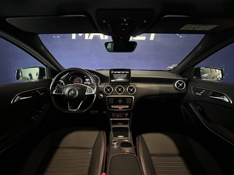MERCEDES CLASSE A FASCINATION 200D /111 000KMS / CAMÉRA / APPLE CARPLAY / TOIT OUVRANT / SIÈGES ELEC
