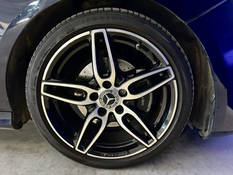 MERCEDES CLASSE A FASCINATION 200D /111 000KMS / CAMÉRA / APPLE CARPLAY / TOIT OUVRANT / SIÈGES ELEC