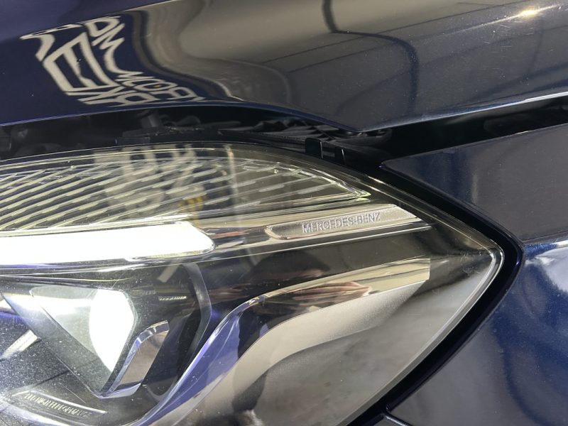 MERCEDES CLASSE A FASCINATION 200D /111 000KMS / CAMÉRA / APPLE CARPLAY / TOIT OUVRANT / SIÈGES ELEC