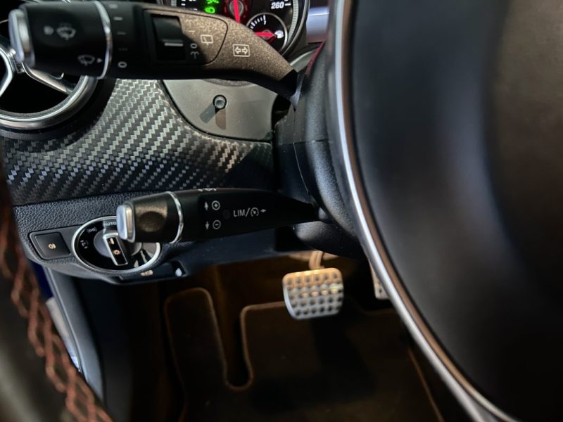 MERCEDES CLASSE A FASCINATION 200D /111 000KMS / CAMÉRA / APPLE CARPLAY / TOIT OUVRANT / SIÈGES ELEC