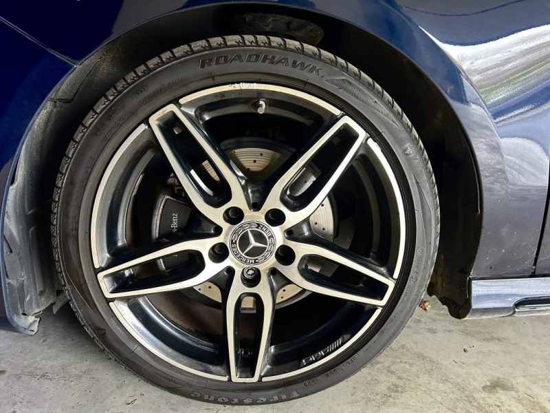 MERCEDES CLASSE A FASCINATION 200D /111 000KMS / CAMÉRA / APPLE CARPLAY / TOIT OUVRANT / SIÈGES ELEC