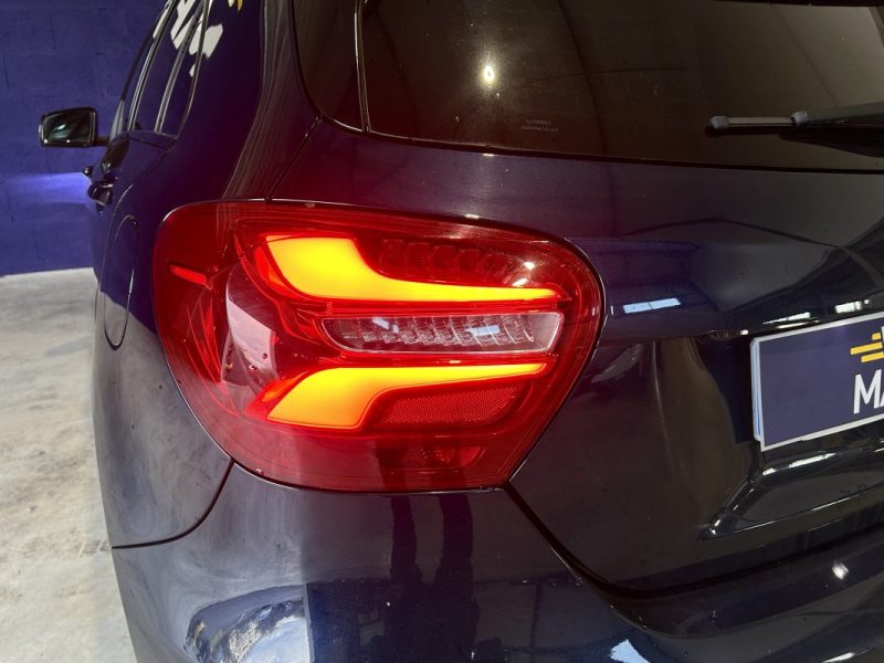 MERCEDES CLASSE A FASCINATION 200D /111 000KMS / CAMÉRA / APPLE CARPLAY / TOIT OUVRANT / SIÈGES ELEC