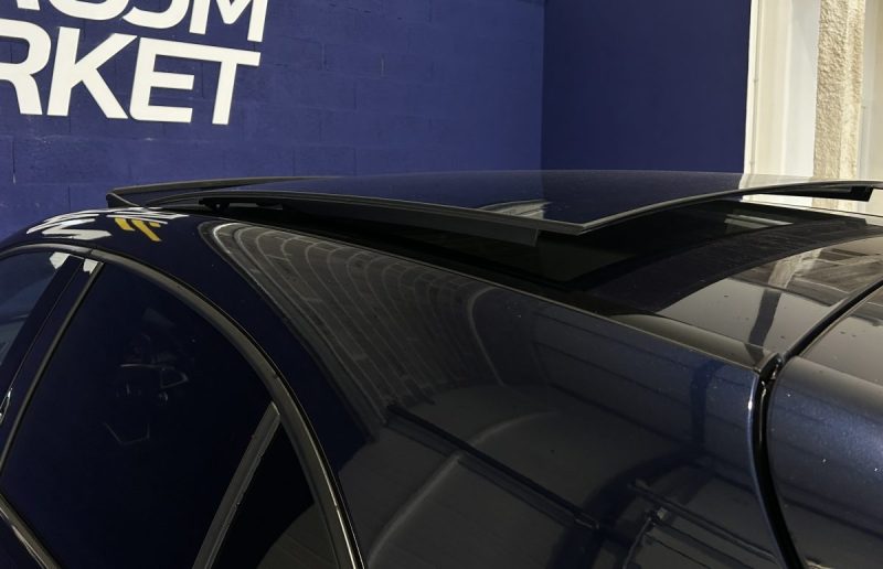 MERCEDES CLASSE A FASCINATION 200D /111 000KMS / CAMÉRA / APPLE CARPLAY / TOIT OUVRANT / SIÈGES ELEC