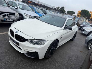 BMW M4 COUPE 3.0 431CH PACK CARBON GARANTIE