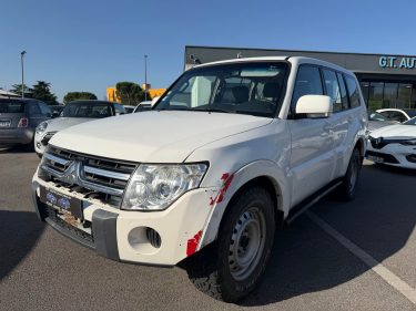 MITSUBISHI PAJERO 3.2 DI-D 200 INTENSE GARANTIE 