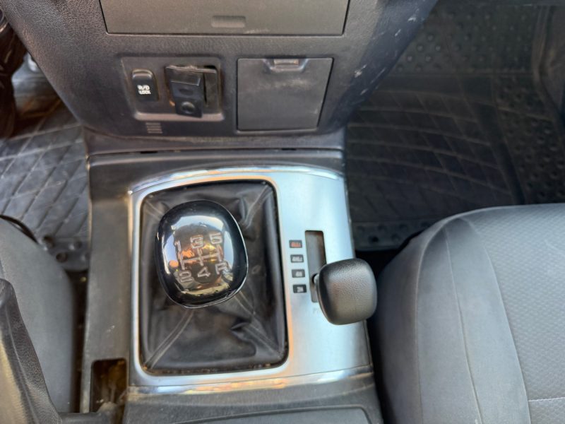 MITSUBISHI PAJERO 3.2 DI-D 200 INTENSE GARANTIE 