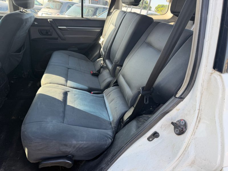 MITSUBISHI PAJERO 3.2 DI-D 200 INTENSE GARANTIE 
