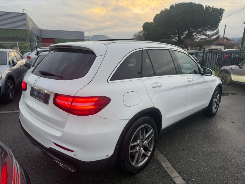 MERCEDES BENZ GLC 250 2.0 i 16V 4MATIC BlueTEC 9G-Tronic 211CH FASCINATION GARANTIE