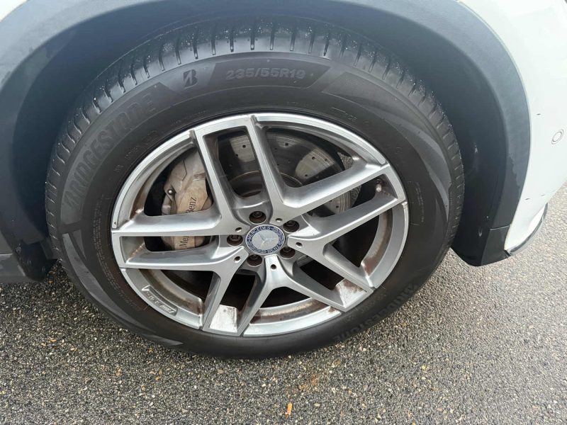 MERCEDES BENZ GLC 250 2.0 i 16V 4MATIC BlueTEC 9G-Tronic 211CH FASCINATION GARANTIE