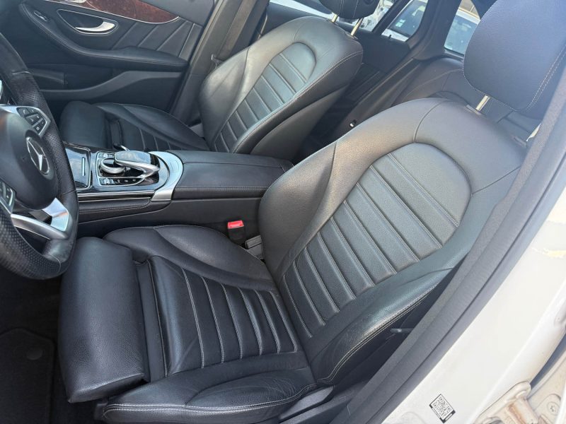 MERCEDES BENZ GLC 250 4MATIC 211CH 9G-Tronic FASCINATION GARANTIE