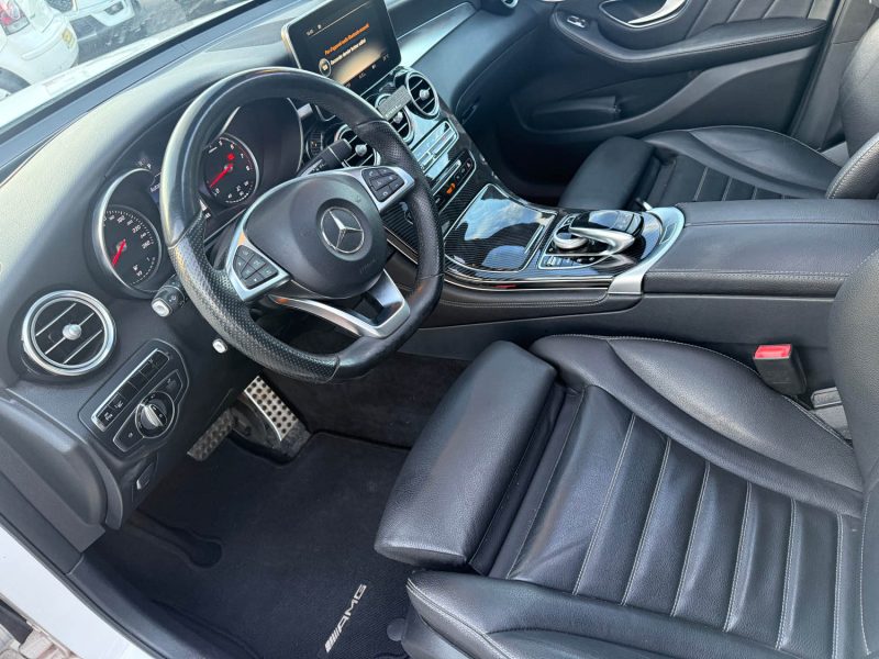 MERCEDES BENZ GLC 250 4MATIC 211CH 9G-Tronic FASCINATION GARANTIE