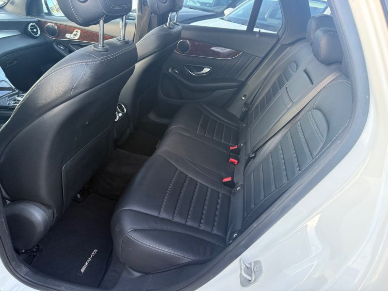 MERCEDES BENZ GLC 250 4MATIC 211CH 9G-Tronic FASCINATION GARANTIE