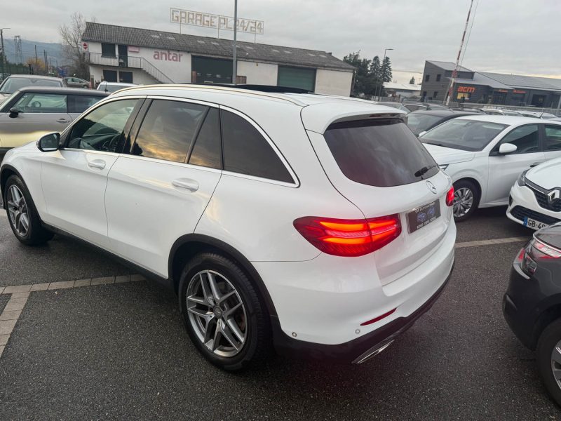 MERCEDES BENZ GLC 250 2.0 i 16V 4MATIC BlueTEC 9G-Tronic 211CH FASCINATION GARANTIE