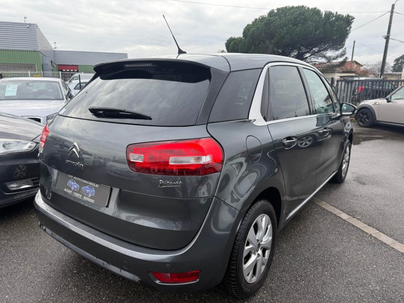 CITROEN C4 PICASSO 1.6 BLUEHDI 120CH SHINE S&S GARANTIE