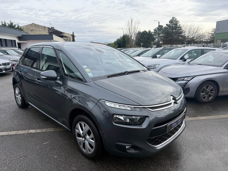 CITROEN C4 PICASSO 1.6 BLUEHDI 120CH SHINE S&S GARANTIE
