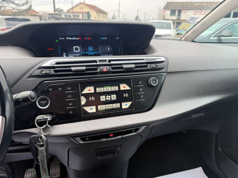 CITROEN C4 1.6 BLUEHDI 120CH SHINE S&S GARANTIE