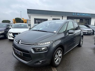 CITROEN C4 1.6 BLUEHDI 120CH SHINE S&S GARANTIE