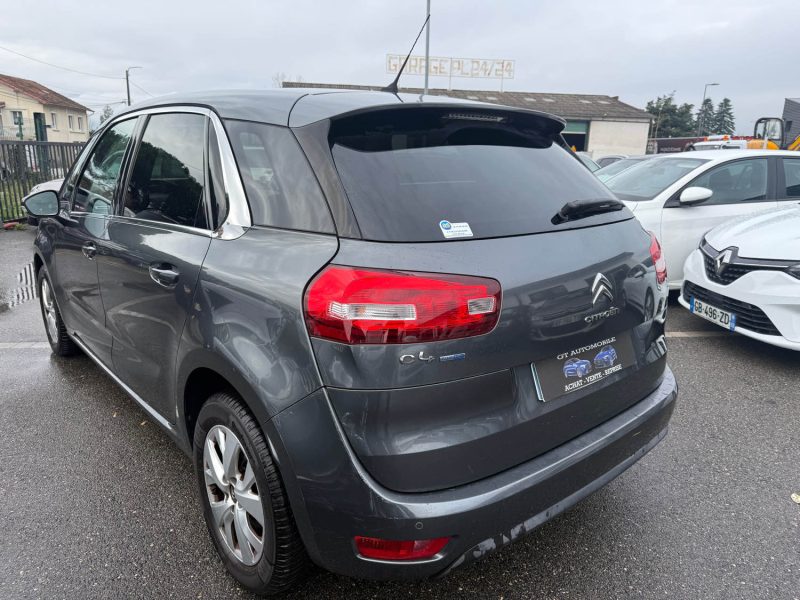 CITROEN C4 1.6 BLUEHDI 120CH SHINE S&S GARANTIE