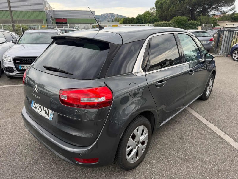 CITROEN C4 PICASSO 1.6 BLUEHDI 120CH SHINE S&S GARANTIE