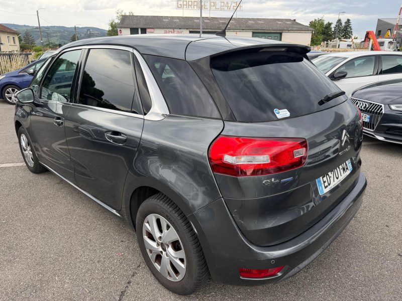CITROEN C4 PICASSO 1.6 BLUEHDI 120CH SHINE S&S GARANTIE