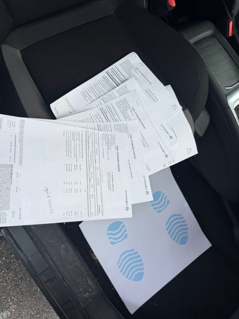 CITROEN C4 PICASSO 1.6 BLUEHDI 120CH SHINE S&S GARANTIE