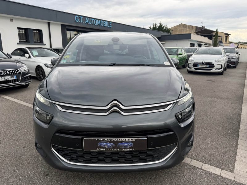 CITROEN C4 PICASSO 1.6 BLUEHDI 120CH SHINE S&S GARANTIE
