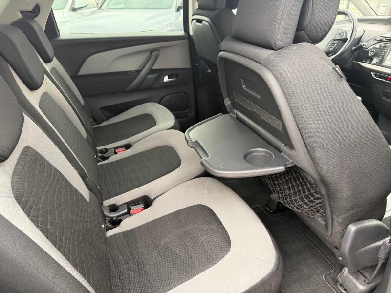 CITROEN C4 PICASSO 1.6 BLUEHDI 120CH SHINE S&S GARANTIE