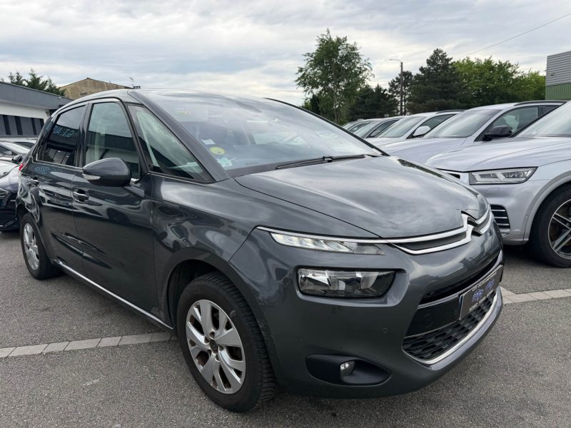 CITROEN C4 PICASSO 1.6 BLUEHDI 120CH SHINE S&S GARANTIE