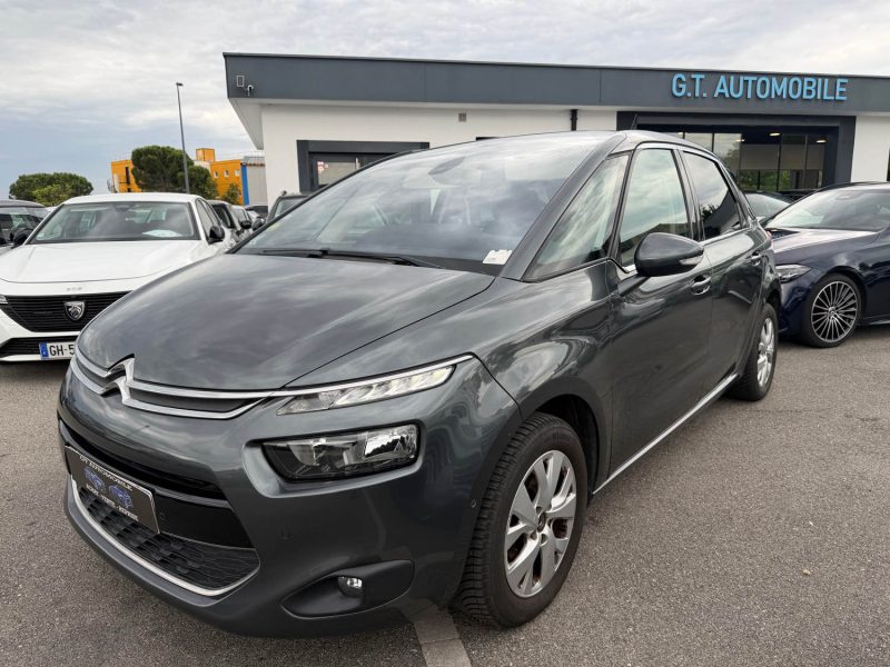 CITROEN C4 PICASSO 1.6 BLUEHDI 120CH SHINE S&S GARANTIE