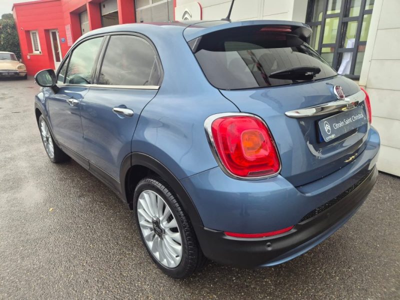 FIAT 500X 500X 1.4 MULTIAIR 140 CH LOUNGE 2017