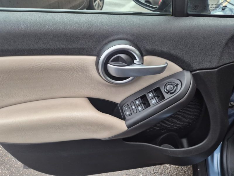 FIAT 500X 500X 1.4 MULTIAIR 140 CH LOUNGE 2017