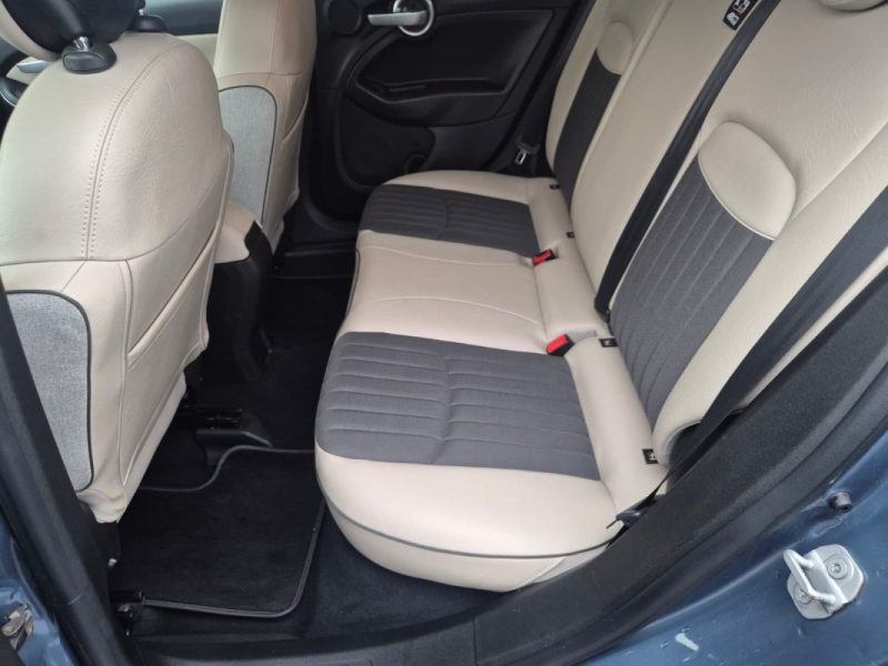 FIAT 500X 500X 1.4 MULTIAIR 140 CH LOUNGE 2017