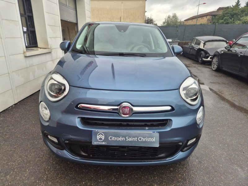 FIAT 500X 500X 1.4 MULTIAIR 140 CH LOUNGE 2017