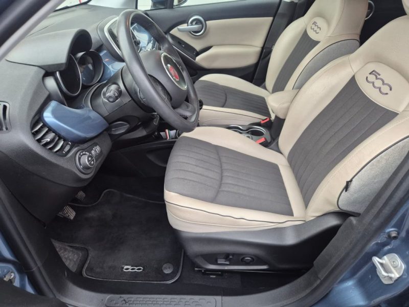 FIAT 500X 500X 1.4 MULTIAIR 140 CH LOUNGE 2017