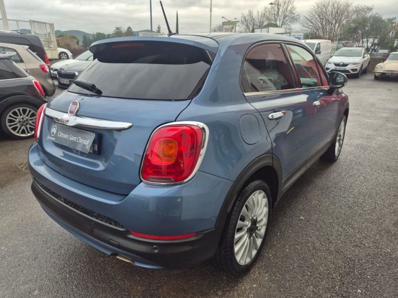 FIAT 500X 500X 1.4 MULTIAIR 140 CH LOUNGE 2017