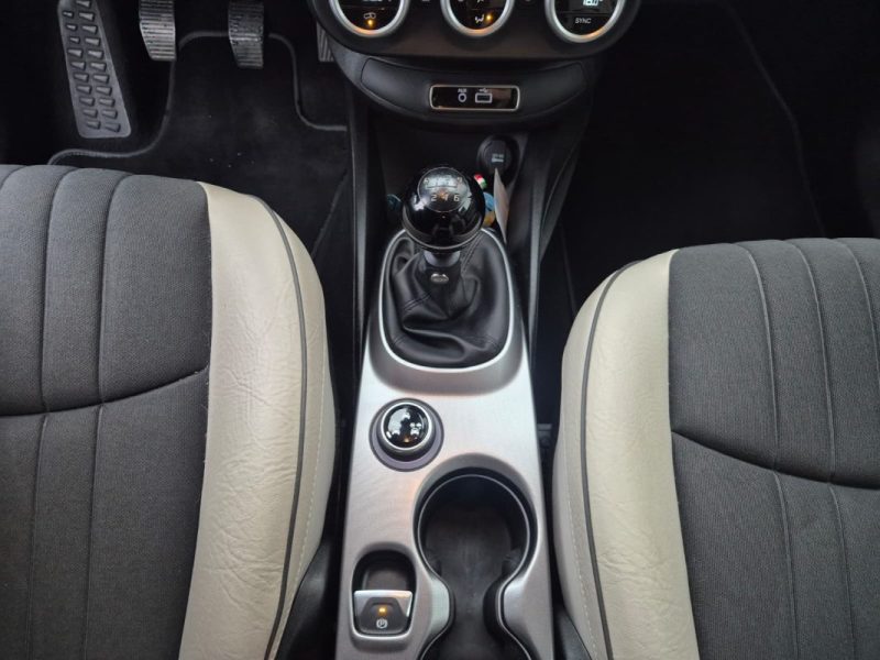 FIAT 500X 500X 1.4 MULTIAIR 140 CH LOUNGE 2017