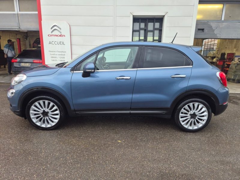 FIAT 500X 500X 1.4 MULTIAIR 140 CH LOUNGE 2017