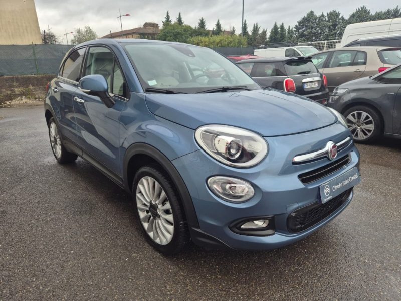 FIAT 500X 500X 1.4 MULTIAIR 140 CH LOUNGE 2017
