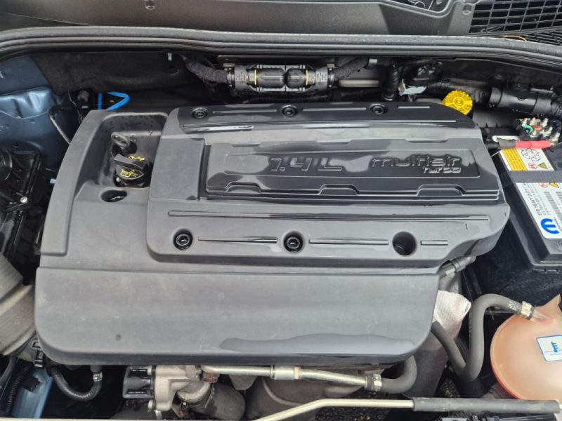 FIAT 500X 500X 1.4 MULTIAIR 140 CH LOUNGE 2017