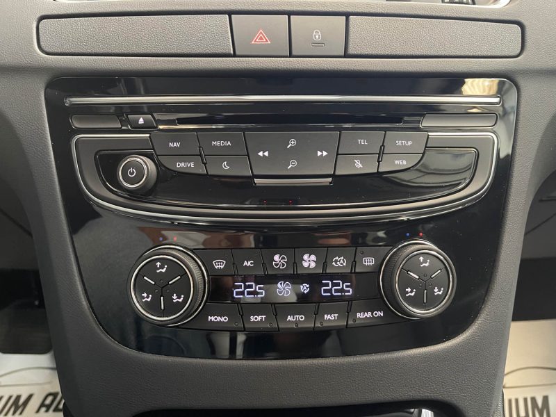 PEUGEOT 508 66000 KMS 2.0 HDI 163ch FELINE 4WD HYBRID4 +ELECTRIC 37ch 1ERE MAIN GARANTIE 12 MOIS