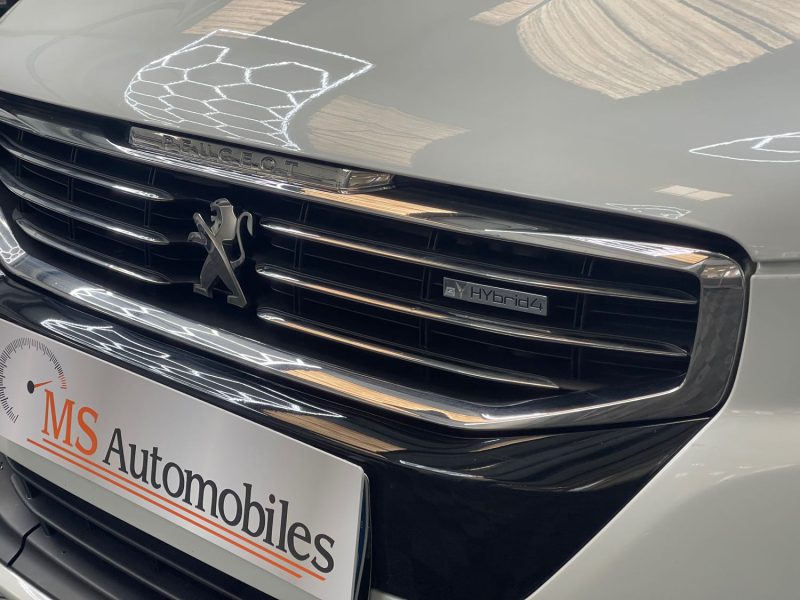 PEUGEOT 508 66000 KMS 2.0 HDI 163ch FELINE 4WD HYBRID4 +ELECTRIC 37ch 1ERE MAIN GARANTIE 12 MOIS