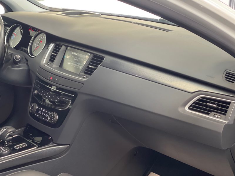 PEUGEOT 508 66000 KMS 2.0 HDI 163ch FELINE 4WD HYBRID4 +ELECTRIC 37ch 1ERE MAIN GARANTIE 12 MOIS