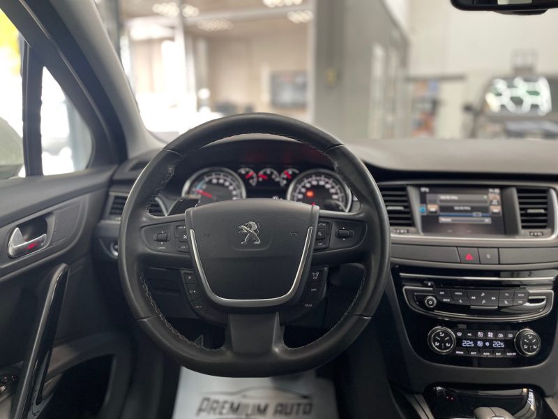 PEUGEOT 508 66000 KMS 2.0 HDI 163ch FELINE 4WD HYBRID4 +ELECTRIC 37ch 1ERE MAIN GARANTIE 12 MOIS