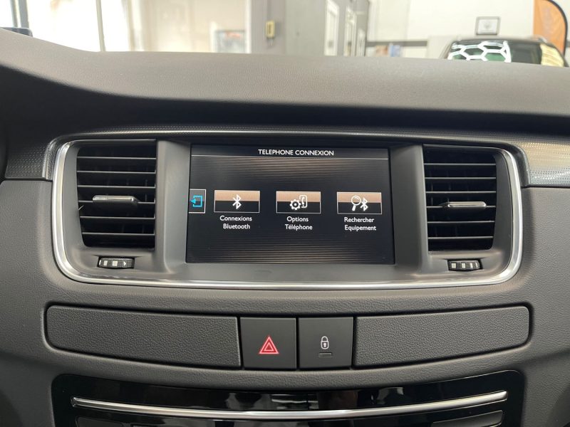 PEUGEOT 508 66000 KMS 2.0 HDI 163ch FELINE 4WD HYBRID4 +ELECTRIC 37ch 1ERE MAIN GARANTIE 12 MOIS